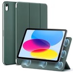 ESR iPad 10.9 2022 (10. sukupolvi) Rebound magneettinen kotelo - vihreä