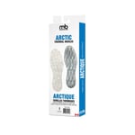 Moneysworth & Best Shoe Care Arctic Thermal Insoles, Men's Size 10-11