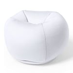 eBuyGB Bean Bag Mobile Phone Sofa Universal Desk Cellphone Stand Dock for iPhone & Andriod (White)