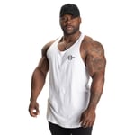 Better Bodies Essential T-back V2 White Xxl