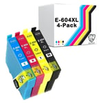 Epson 604XL Printer Ink Cartridge For Epson XP2200 XP2205 3200 3205 4205 WF-2950