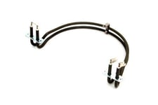 REPLACEMENT  BOSCH NEFF SIEMENS FAN OVEN ELEMENT 1700W 494643