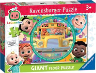 Ravensburger Cocomelon 24 Piece Giant Floor Jigsaw Puzzlesfor Kids Age 3 Years U