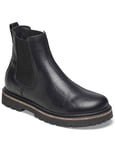 Birkenstock Women&apos;s Highwood Chelsea Boot - Black Size: UK 6 (W), Colour: Black