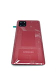 Original Samsung Galaxy Note 10 Lite N770F Battery Cover Backcover Rear Red