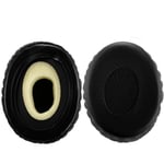Geekria Replacement Ear Pads for Bose On-Ear OE2 Headphones (Black)
