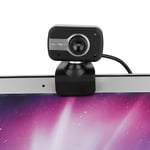 Usb With Mic 12mp Hd Web Camera Cam 360° For Lcd Screen Lapt