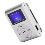 Portable Mini MP3 Music Player With LCD Screen Back Clip MP3 For Sports UK AUS