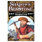 Shadows of Brimstone: Prospector Hero Pack (Exp.)
