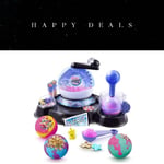 Bath Bomb Factory So Bomb DIY Multicolor Quick & Easy Fun Sprinkles Kids 6+