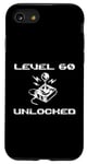 iPhone SE (2020) / 7 / 8 Unlocked Level 60 Birthday Video Game Controller Case