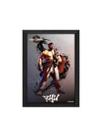 Pixel Frames - PLAX Street Fighter 6: Ryu - Kuva