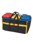 Euromic LEGO STORAGE 4-pc. tote&play mat 24x40x26 cm 30L