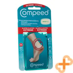 COMPEED Extreme Blister Plasters 5 Pcs Against Rubbing Relieves Pain Medium Size