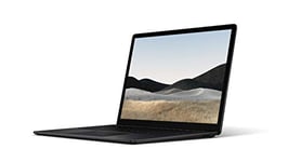 Microsoft Surface Laptop 4 - Ordinateur Portable (Windows 10, écran tactile 15", Processeur AMD R7se, 8 Go RAM, 512 Go SSD, Clavier Français AZERTY) - Noir, finition métal