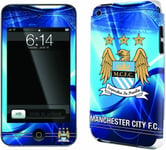 Manchester City Stadium Football Club Crest  iPod Touch Phone Sticker Skin Cover