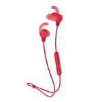 SKULLCANDY Jib+ Active Écouteurs Anti-Transpiration Rouge