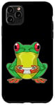 iPhone 11 Pro Max Frog Gamer Controller Case
