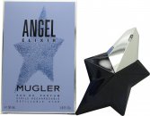 Mugler Angel Elixir Eau de Parfum 50ml Refillable Spray