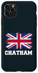 iPhone 11 Pro Max Chatham UK, British Flag, Union Flag Chatham Case