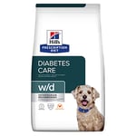 Hills Prescription Diet W/D Canine Diabetes, Chicken