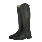 HKM Country Arctic, Botte d'équitation Mixte, Noir, 41 EU