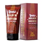 Dick Johnson Golden Shower