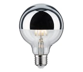 Himmennettävä LED-polttimo kanssa mirror cap E27/6,5W/230V - Paulmann 28673