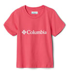 Columbia Bessie Butte T-Shirt Graphique Manches Courtes pour Enfants