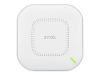Zyxel NWA110AX - Borne d'accès sans fil - Wi-Fi 6 - 2.4 GHz, 5 GHz - alimentation CC - géré par le Cloud (pack de 3)