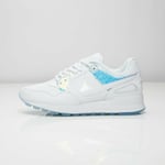 Wmns Nike Air Pegasus '89 PRM UK 3.5 EUR 36.5 White-Blue Tint 844889 100