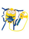 Water Gun with Backpack Tank Minions