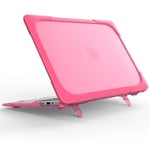 Skal Till Macbook Air 13" Kickstand - Rose