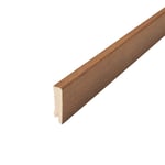 Golvsockel Shadow Brown Ek
