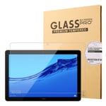 Huawei MediaPad T5 Arc Edge tempered glass screen protector