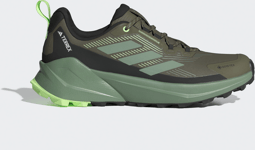 Adidas Adidas Terrex Trailmaker 2.0 Gore-tex Vandringsskor Trekkingkengät OLIVE STRATA / SILVER GREEN / GREEN SPARK