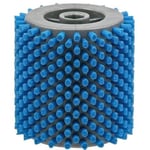Star Rotoborste Hård Nylon 70mm