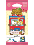 Nintendo amiibo Card: Animal Crossing Welcome amiibo! Sanrio Collaboration - Tilbehør til spillkonsoll - Nintendo Switch