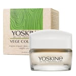 Yoskine Vege Collagen Night cream, Vegan- repair skin reconstructor