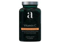 A+ Vitamin C Time Release, 120 tabletter