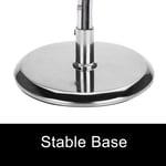 Stainless Steel Base Salon Home Desktop Stable Acrylic Hair Dryer Holder UK MPF