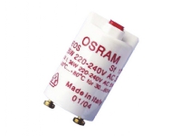 Osram 4050300421544, Hvid, 50 - 60 Hz, -20 - 80 °C, 40.3 mm