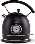 Lauben Lauben Lbnek17bc Vattenkokare 1,8 L 1850 W Svart