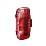 Cateye VIZ 300 Rear LED Light - Cycle / Bike - 300 Lumens - 300 Degree Beam