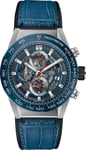TAG Heuer Watch Carrera Calibre Heuer 01 Automatic Chronograph