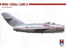 Hobby 2000 48008 1:48th scale MiG-15bis / Lim-2