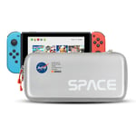 Sac Gris 2 - Coque De Transport Pour Nintendo Switch Lite, 3d, Avec Oreilles, Accessoires Pour Jeux