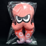 Sanei Splatoon 3 All Star Collection Plush/Peluche: Octopus Red (S Size) Japan N