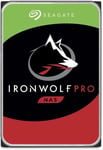 Seagate IronWolf Pro NAS 6 TB CMR, hard drive (SATA 6 Gb/s, 3.5")