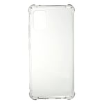 Samsung Galaxy A51 5G Drop Resistant Flexible Case - Transparent